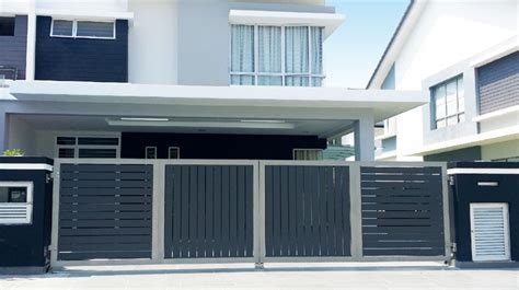 Features of Folding Gates – Home Gates Design