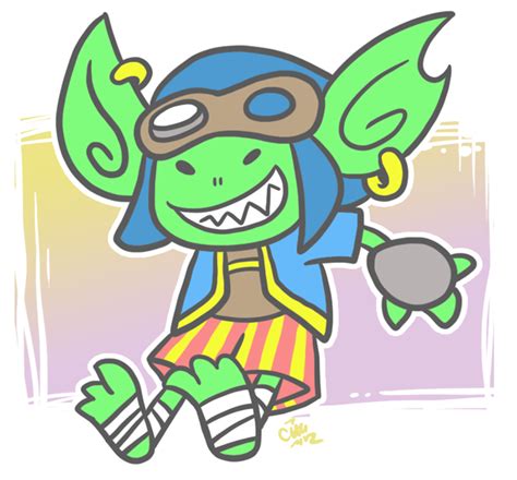 The Goofy Goblin by raizy on DeviantArt