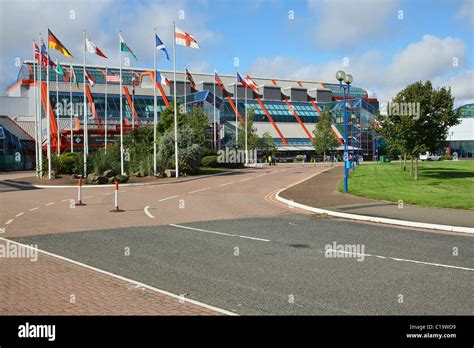 National Exhibition Centre NEC Birmingham Stock Photo - Alamy