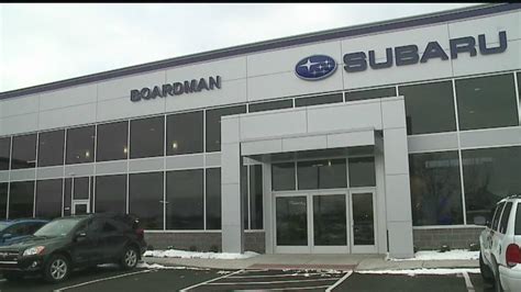 Boardman Subaru to show off recent renovations at Saturday open house