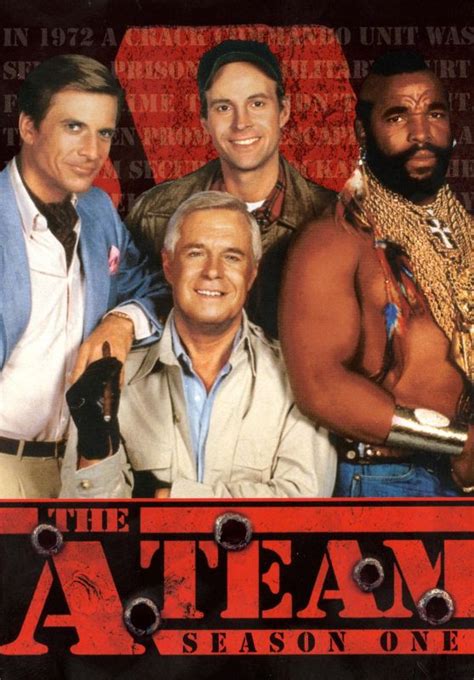 Best Buy: The A-Team: Season One [4 Discs] [DVD]