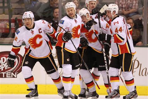 Getting to Know the Calgary Flames - Mile High Hockey