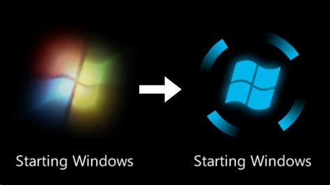 Changing the Windows 7 Boot Animation!