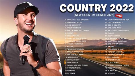 Country Music Playlist 2022🤠Top New Country Songs Right Now 2022🤠Kane Brown,Lee Brice - YouTube