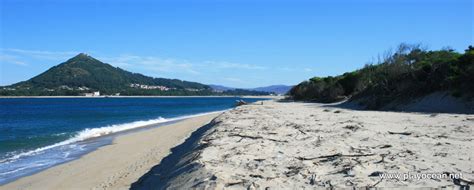 Praia do Camarido Beach in Cristelo, Caminha • Portugal