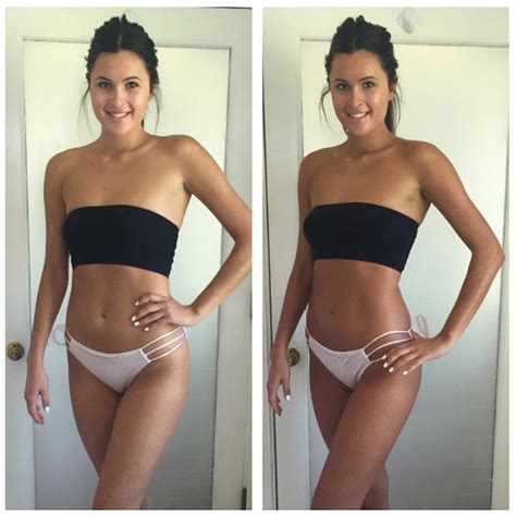 Spray Tan Before and After with Aviva Labs Spray Tans, by Amanda ...