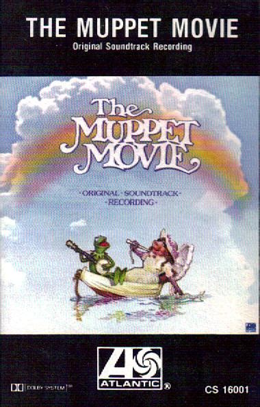 The Muppets – The Muppet Movie - Original Soundtrack Recording (1979 ...