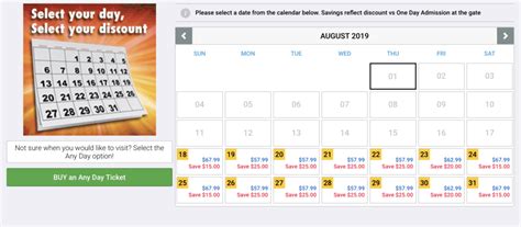 Six Flags Ticket Prices and How To Save Money - Twiniversity