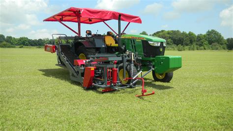 Slab Harvester — KWMI Turf and Sod Equipment