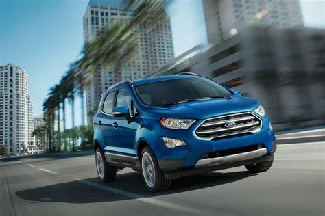 2022 Ford EcoSport