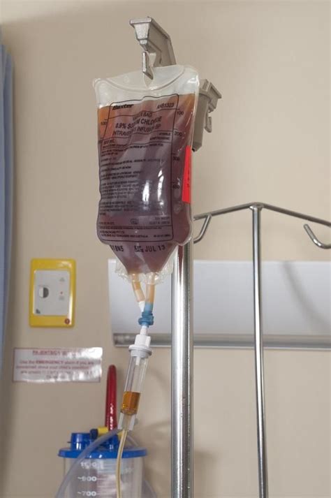 Anemia/iron Infusion panosundaki Pin