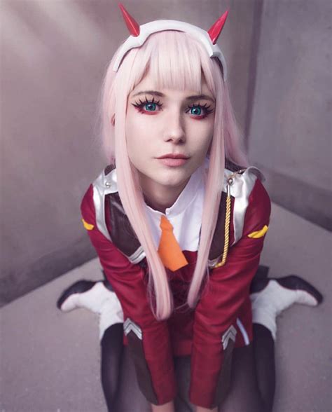 Pin on Darling in the Franxx