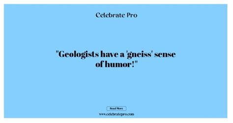 101+ Geology Puns: From Clever to Cringeworthy