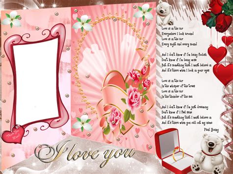 i love you greeting cards for wife