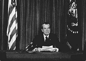 Nixon's Resignation Speech - Watergate.info