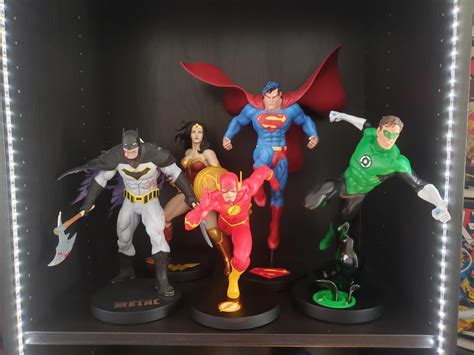 Justice League by DC Collectibles : DCcomics