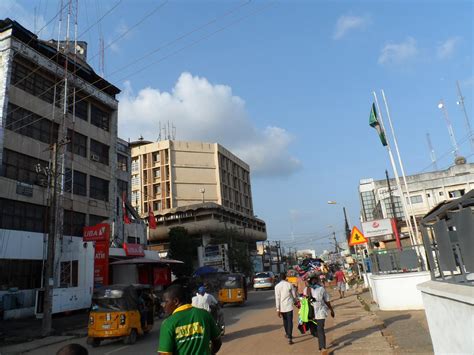 Few Pictures Of Onitsha Main Market The Biggest Market In Nigeria - Business - Nigeria