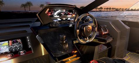 Step inside Conor McGregor's $3.6 Million Lamborghini Yacht - Sportszion