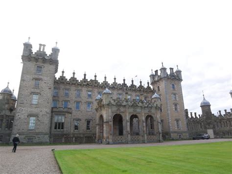 Floors Castle Tour Information - Secret Scotland