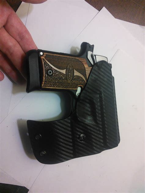 Kydex pocket holster for Sig P938