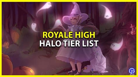 Royale High Halo Tier List September 2022 - Gamer Tweak