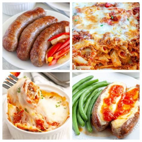 30 Delicious Italian Sausage Recipes - Food Lovin Family