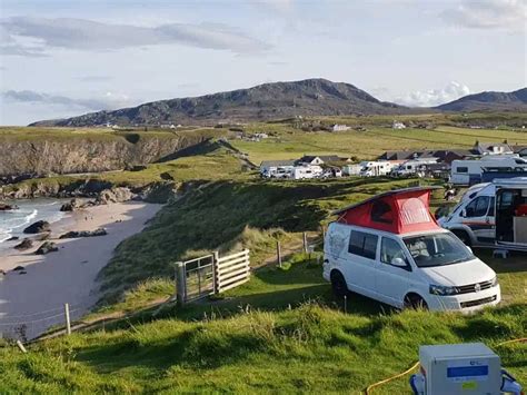 Sango Sands Campsite - Camping Scotland