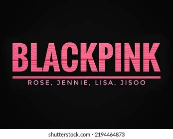 424 Blackpink Images, Stock Photos & Vectors | Shutterstock