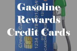 7 Best Gas Rewards Credit Cards >> Save Up to 5% on Gas