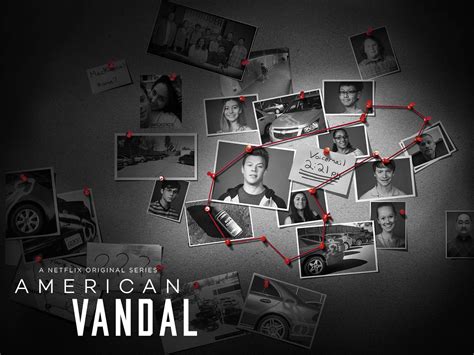 Watch American Vandal, Season 1 | Prime Video