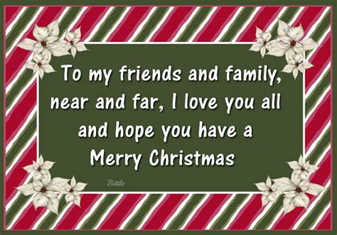 Merry Christmas Family And Friends Pictures, Photos, and Images for ...