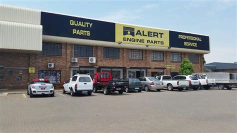 Alert Engine Parts East Rand in the city Boksburg