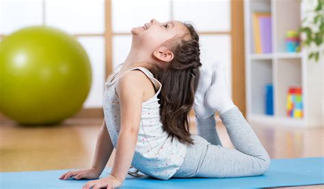 Yoga for Anxiety in Children