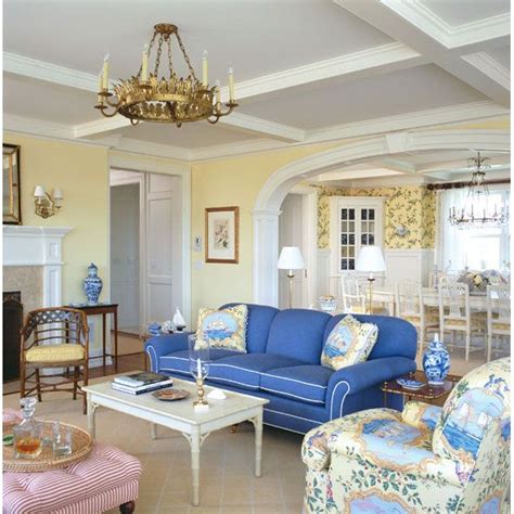 Toni Gallagher Interiors | Family living rooms, Blue rooms, Lounge design