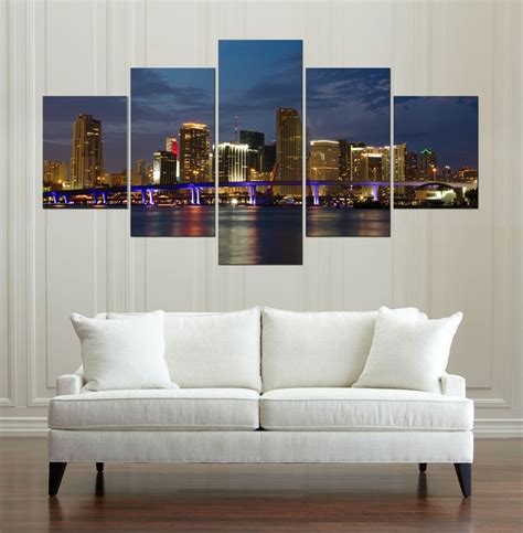 15 The Best Panoramic Canvas Wall Art