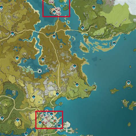 Silk Flower Location | Genshin Impact - zilliongamer