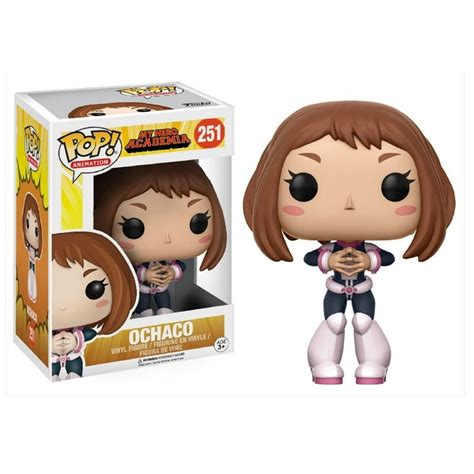 Funko POP - My Hero Academia - Ochaco - Vinyl Collectible Figure ...