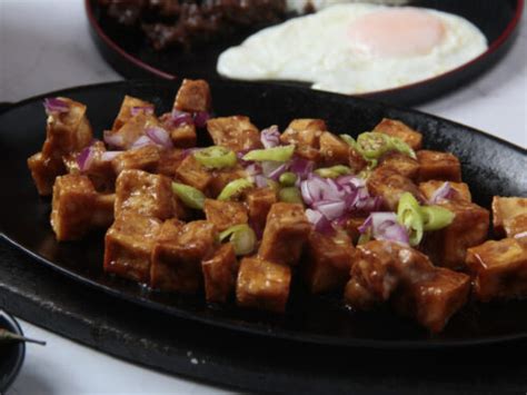 Tofu Sisig Recipe - HICAPS Mktg. Corp.