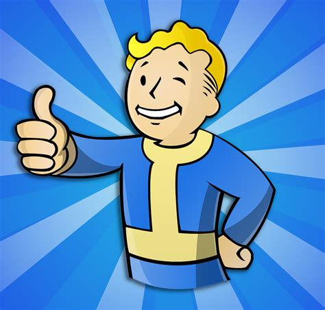 🔥 [50+] Fallout 4 Vault Boy Wallpapers | WallpaperSafari