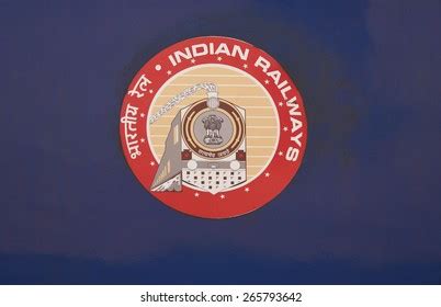 Indian Railway Logo Vector (.AI) Free Download