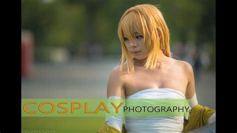 Captivating Cosplay Photography at Singapore Gardens by the Bay | Nikon ...