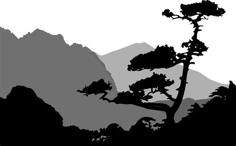Montanhas Paisagem Árvore · Imagens grátis no Pixabay