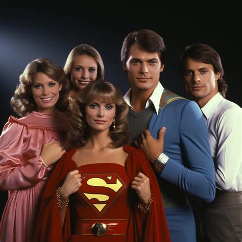 Superman 1978 Cast: 5 Legendary Stars Revealed