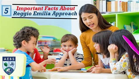 Five Important Facts about Reggio Emilia Approach