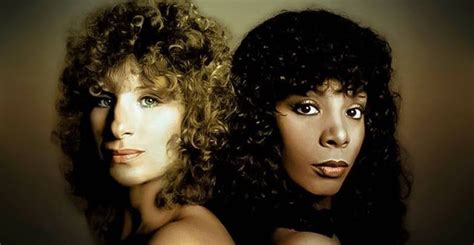 Behind the song: ''No More Tears (Enough Is Enough)'' by Barbra Streisand & Donna Summer