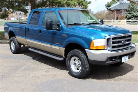 2000 Ford F-350 Super Duty Lariat | Victory Motors of Colorado