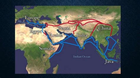 Latest Cpec Route Map