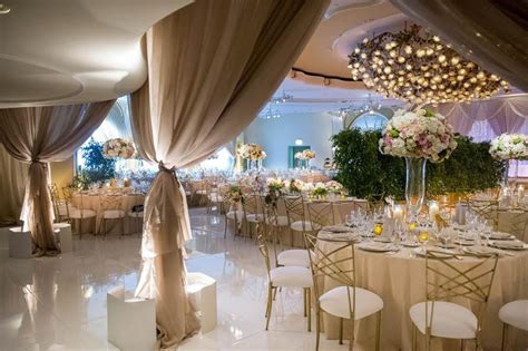 Lush Beverly Hills Hotel Wedding - Chameleon Chair Collection Blog