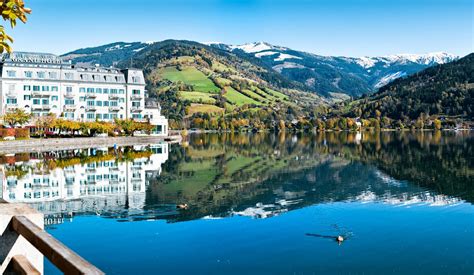 Grand Hotel, Zell am See, Austria, Luxury 4,2* Hotel