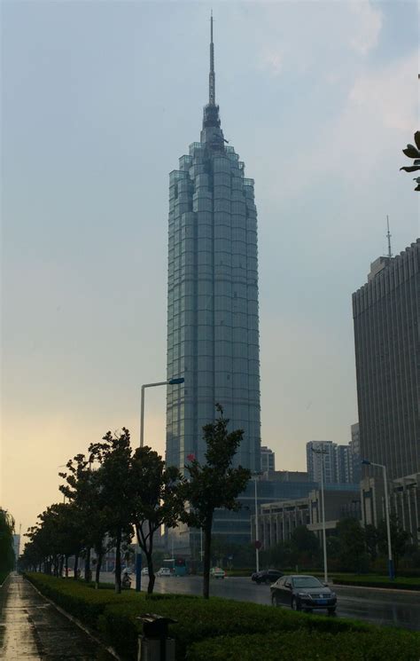 Changzhou Modern Media Center , Changzhou, China; 256.1 m – 58 fl; completion 2013